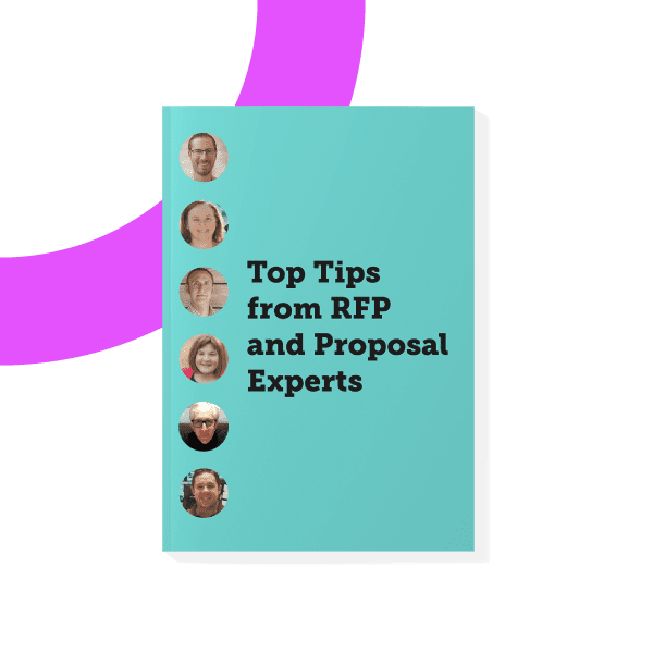 Top Tips from Top RFP and Proposal Experts